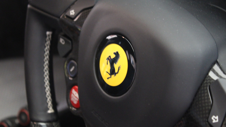 Ferrari 488 Pista 3.9T V8 Coupe 2dr Petrol F1 DCT (s/s) (720 ps) Petrol Coupe